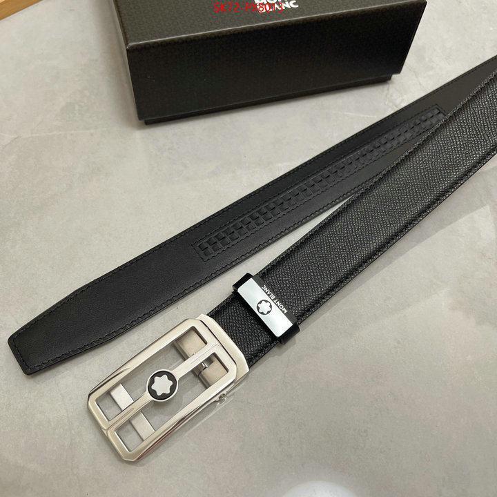 Belts-Montblanc can you buy knockoff ID: PX8013 $: 72USD