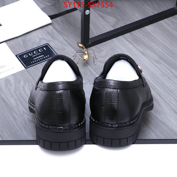 Men Shoes-Gucci are you looking for ID: SX7554 $: 115USD