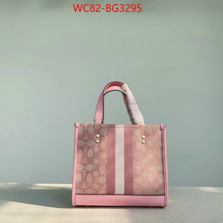 Coach Bags(4A)-Tote- online shop ID: BG3295 $: 82USD,