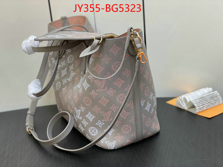 LV Bags(TOP)-Handbag Collection- fashion designer ID: BG5323 $: 355USD,