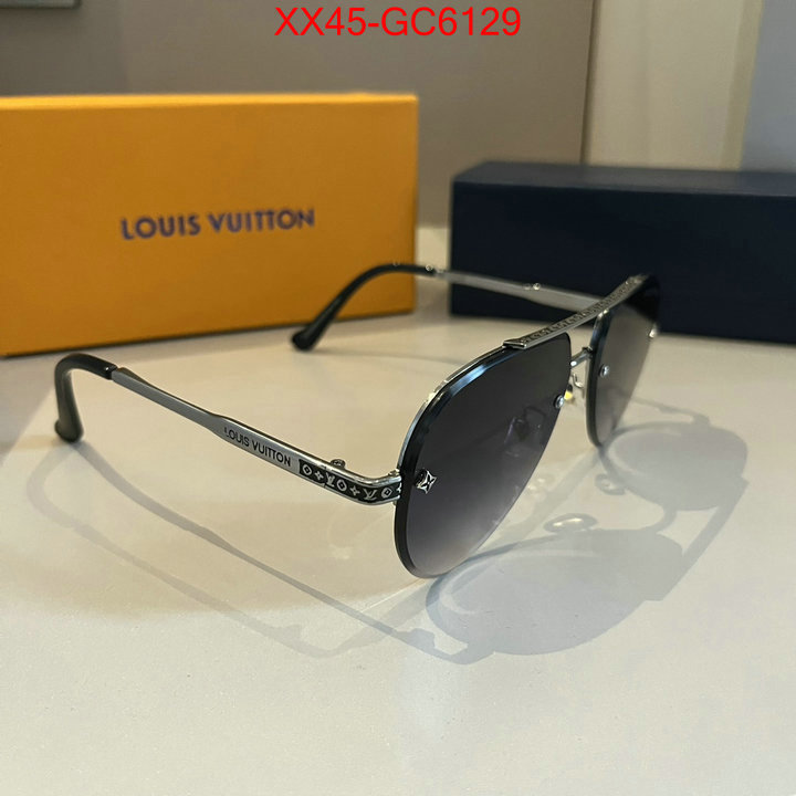 Glasses-LV top quality replica ID: GC6129 $: 45USD