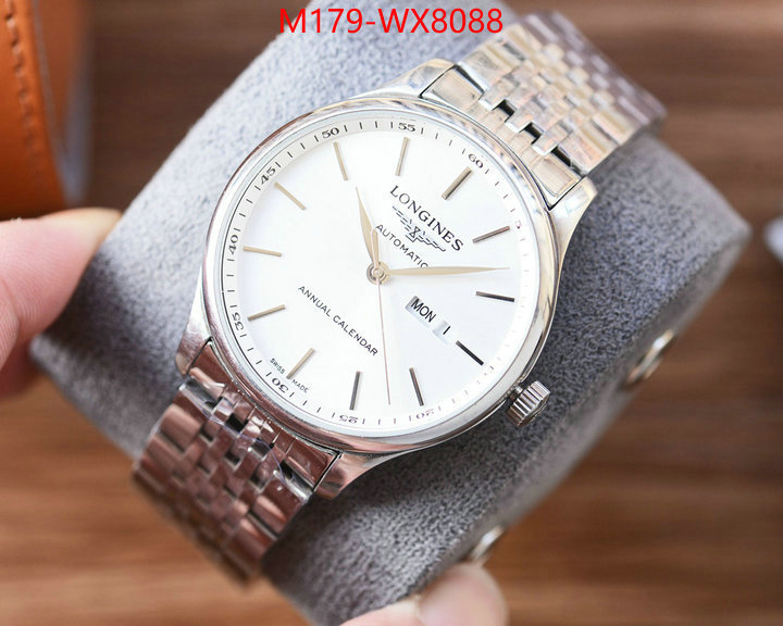 Watch(4A)-Longines shop ID: WX8088 $: 179USD