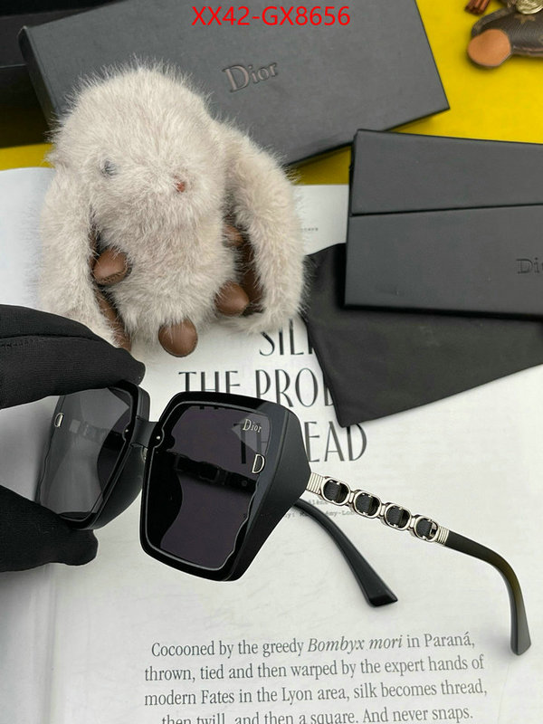 Glasses-Dior luxury ID: GX8656 $: 42USD