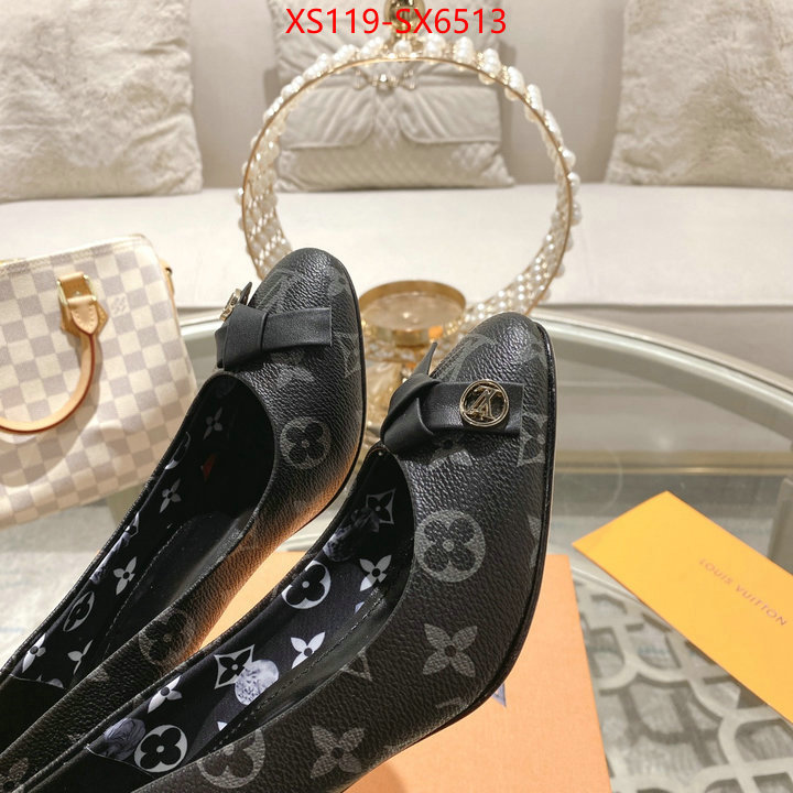 Women Shoes-LV wholesale replica ID: SX6513 $: 119USD