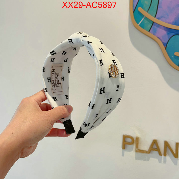 Hair band-Hermes online shop ID: AC5897 $: 29USD