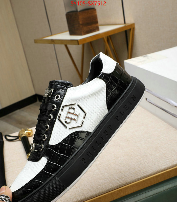 Men Shoes-PHILIPP PIEIN from china ID: SX7512 $: 105USD