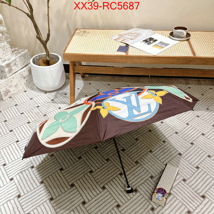 Umbrella-LV designer 7 star replica ID: RC5687 $: 39USD