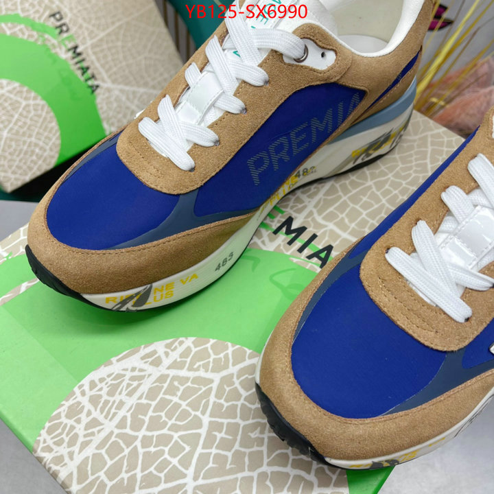 Men Shoes-PREMIATA designer fashion replica ID: SX6990 $: 125USD