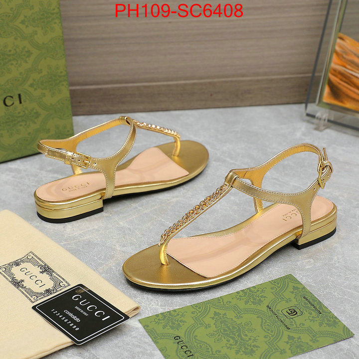 Women Shoes-Gucci styles & where to buy ID: SC6408 $: 109USD