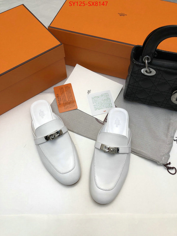 Women Shoes-Hermes sellers online ID: SX8147 $: 125USD