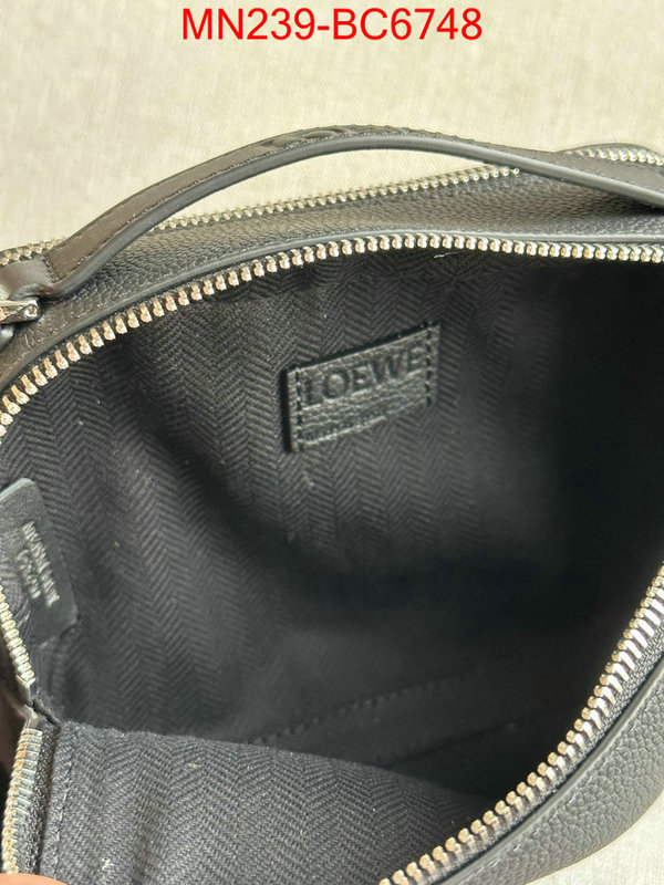 Loewe Bags(TOP)-Crossbody- shop now ID: BC6748 $: 239USD,