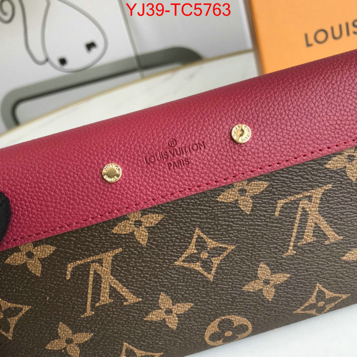 LV Bags(4A)-Wallet sale ID: TC5763 $: 39USD,