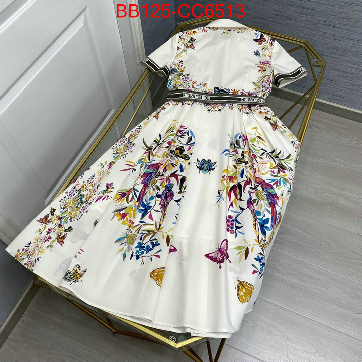 Clothing-Dior 1:1 ID: CC6513 $: 125USD