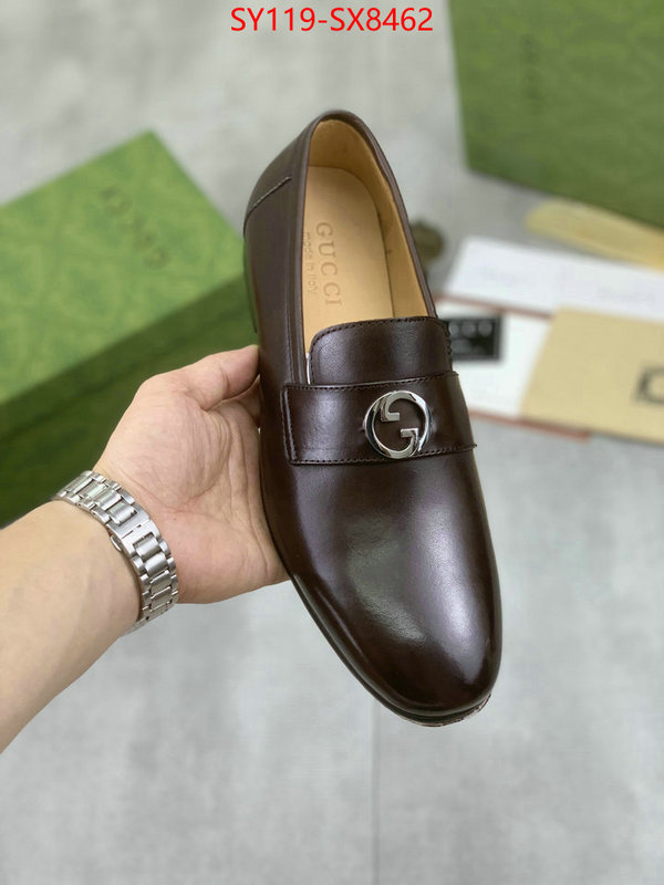 Men Shoes-Gucci where could you find a great quality designer ID: SX8462 $: 119USD