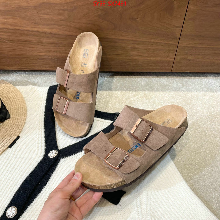 Men Shoes-Birkenstock shop the best high authentic quality replica ID: SX7491 $: 99USD