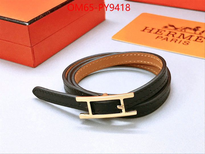 Belts-Hermes luxury 7 star replica ID: PY9418 $: 65USD