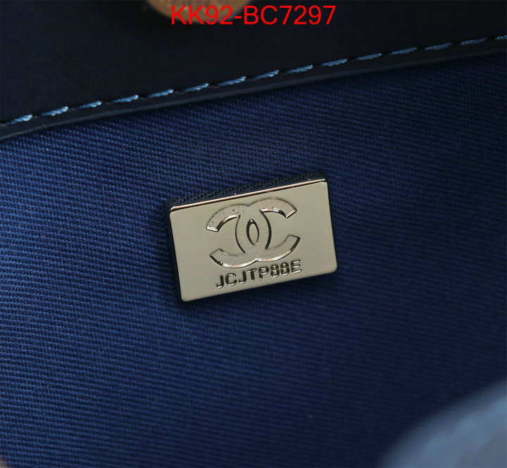 Chanel Bags(4A)-Crossbody- aaaaa replica ID: BC7297 $: 92USD,