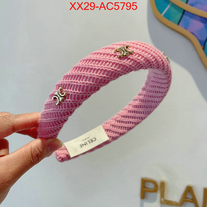 Hair band-Celine aaaaa ID: AC5795 $: 29USD