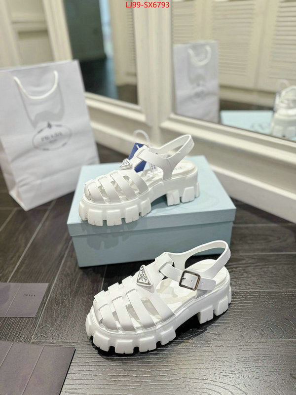Women Shoes-Prada 2024 luxury replicas ID: SX6793 $: 99USD