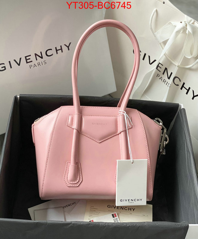 Givenchy Bags(TOP)-Handbag- where can i find ID: BC6745 $: 305USD,