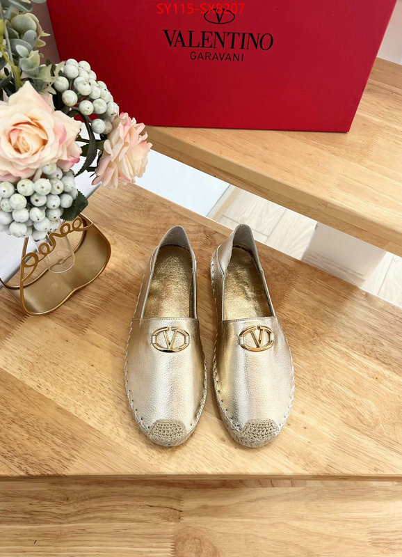 Women Shoes-Valentino buy 2024 replica ID: SX8207 $: 115USD