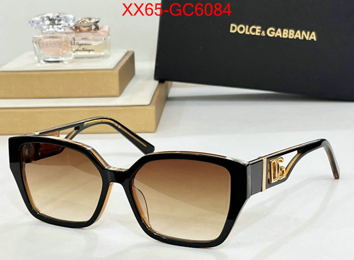 Glasses-DG cheap replica ID: GC6084 $: 65USD