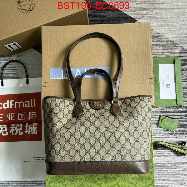 Gucci Bags(TOP)-Handbag- new 2024 ID: BC6693 $: 199USD,