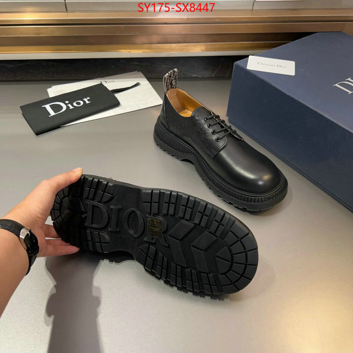 Men shoes-Dior china sale ID: SX8447 $: 175USD