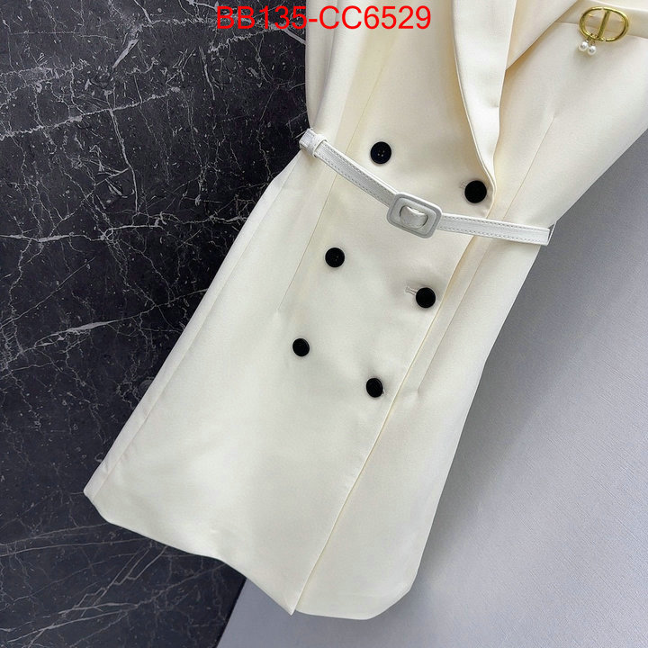 Clothing-Dior replicas buy special ID: CC6529 $: 135USD