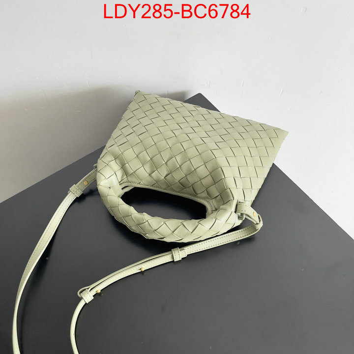 BV Bags(TOP)-Crossbody- luxury fake ID: BC6784 $: 285USD,