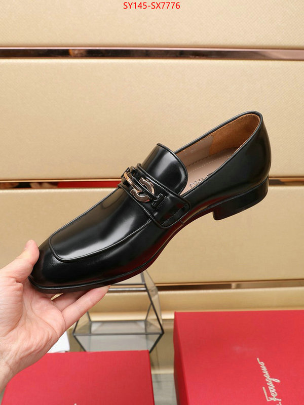 Men shoes-Ferragamo what are the best replica ID: SX7776 $: 145USD