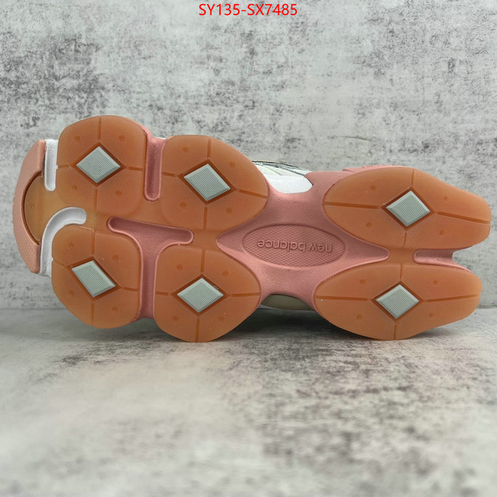 Women Shoes-New Balance high-end designer ID: SX7485 $: 135USD