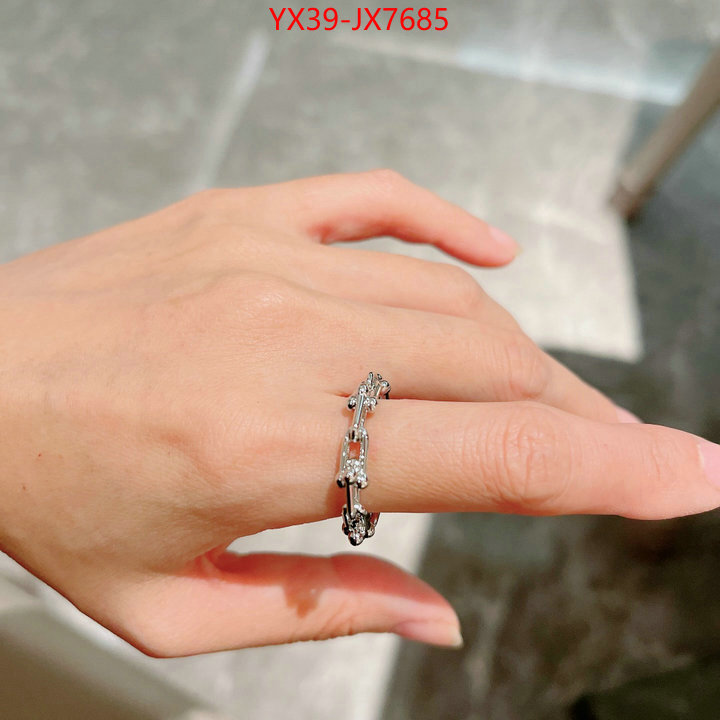 Jewelry-Tiffany flawless ID: JX7685 $: 39USD