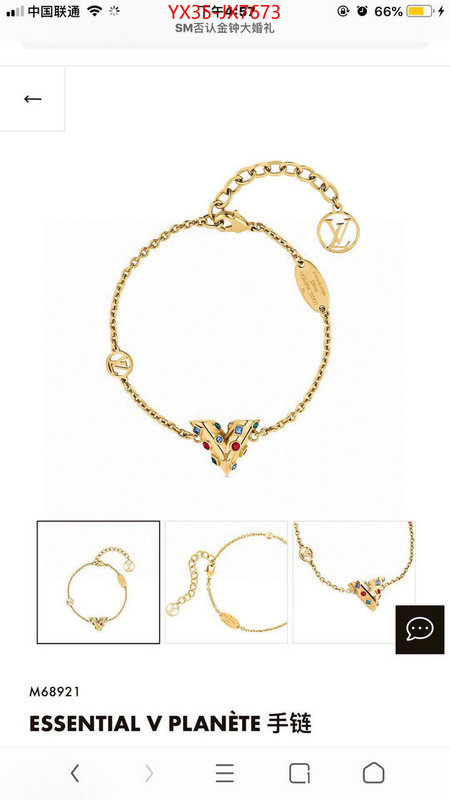 Jewelry-LV best quality designer ID: JX7673 $: 35USD