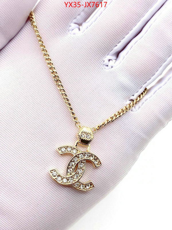 Jewelry-Chanel shop now ID: JX7617 $: 35USD