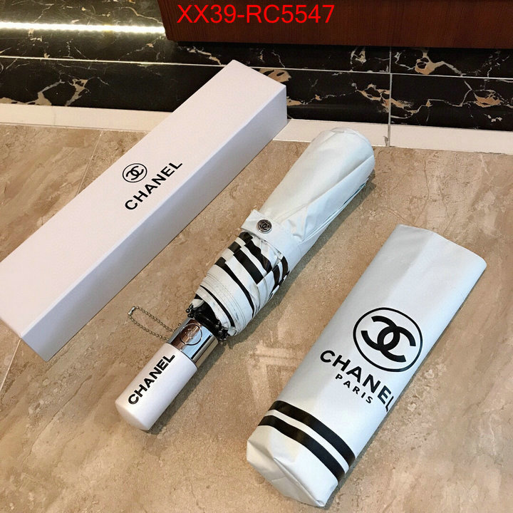 Umbrella-Chanel the quality replica ID: RC5547 $: 39USD