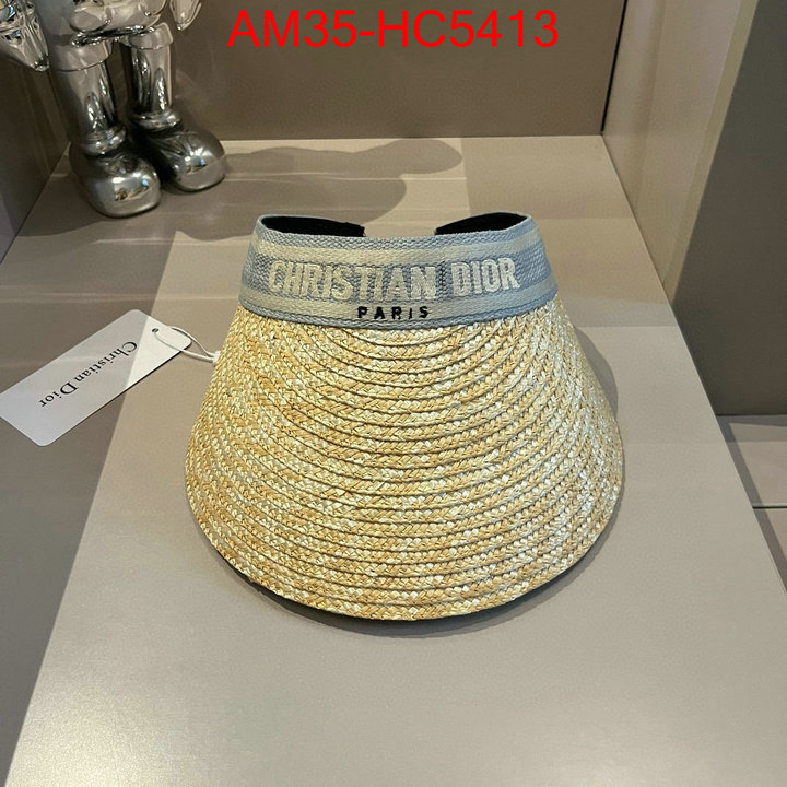 Cap (Hat)-Dior buy best quality replica ID: HC5413 $: 35USD