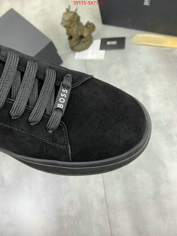 Men Shoes-Boss top quality ID: SX7759 $: 115USD