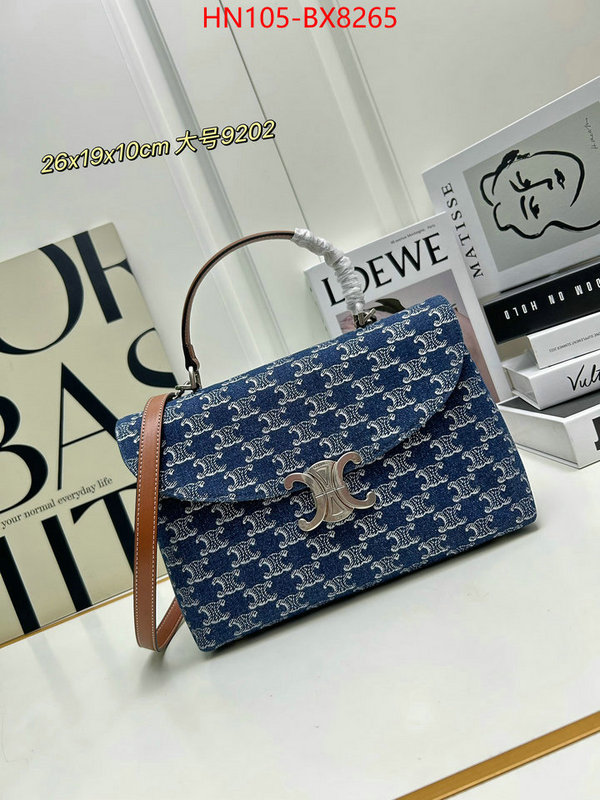 CELINE Bags(4A)-Crossbody- mirror quality ID: BX8265