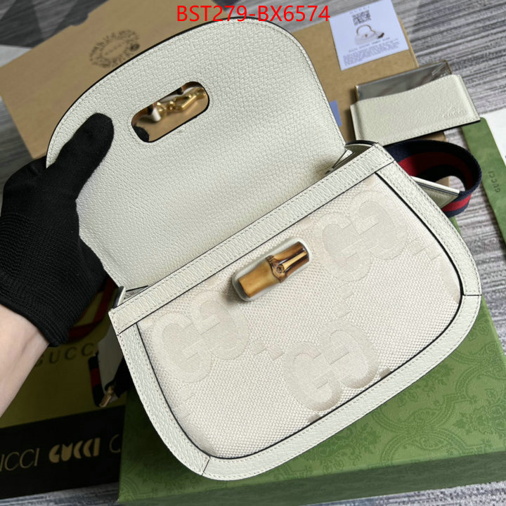 Gucci Bags(TOP)-Diana-Bamboo- perfect replica ID: BX6574 $: 279USD,