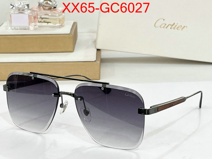 Glasses-Cartier is it illegal to buy ID: GC6027 $: 65USD