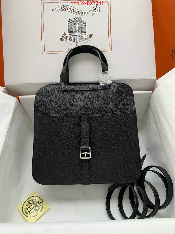 Hermes Bags(TOP)-Handbag- high quality aaaaa replica ID: BX7741 $: 459USD,