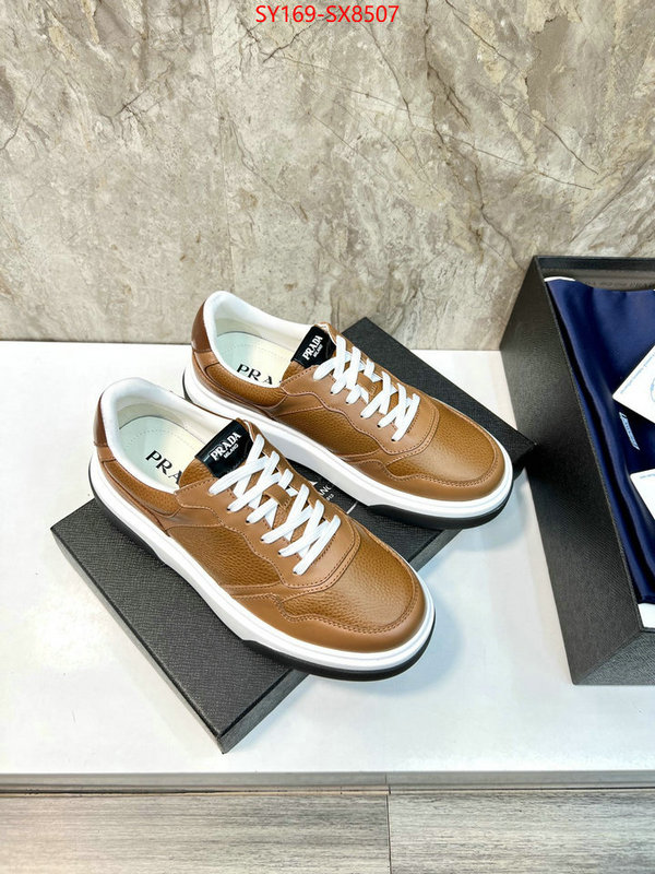 Men shoes-Prada where could you find a great quality designer ID: SX8507 $: 169USD