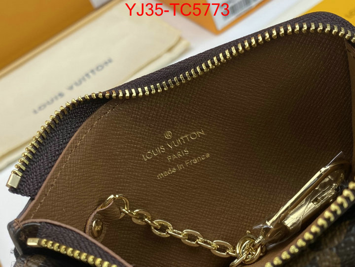 LV Bags(4A)-Wallet 2024 aaaaa replica 1st copy ID: TC5773 $: 35USD,