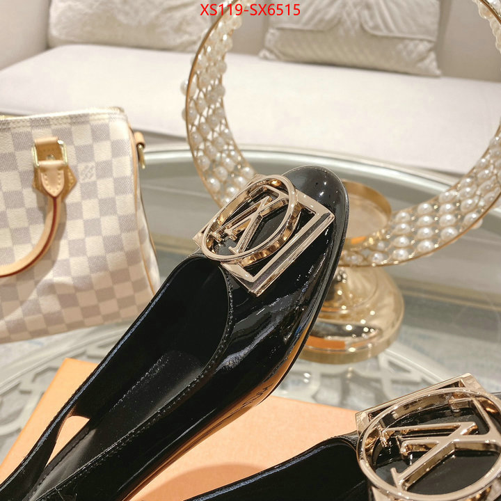 Women Shoes-LV replica online ID: SX6515 $: 119USD