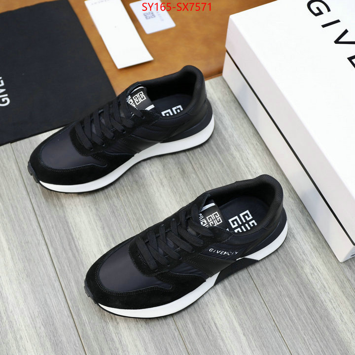 Men shoes-Givenchy where to buy the best replica ID: SX7571 $: 165USD