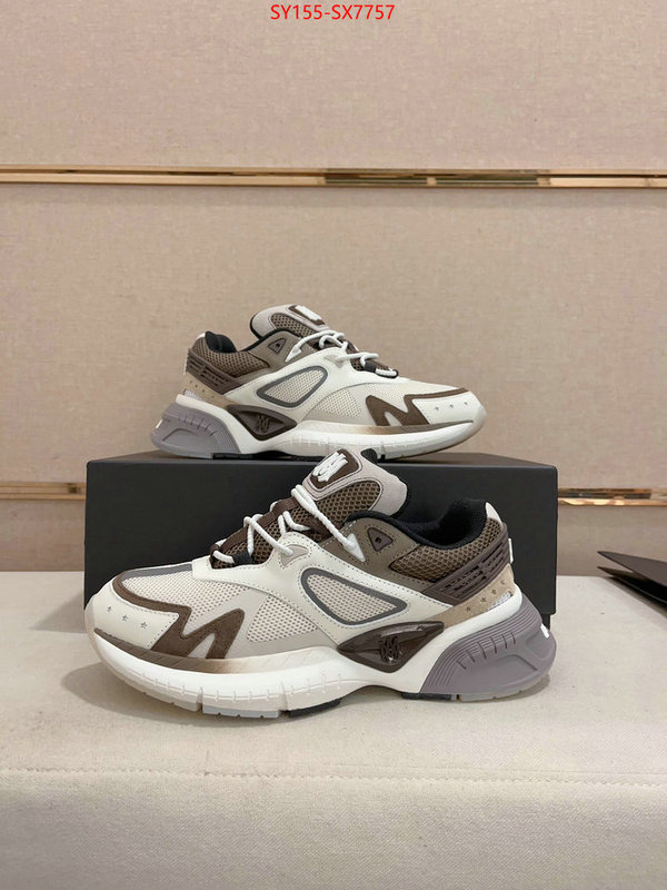 Men Shoes-AMIRI exclusive cheap ID: SX7757 $: 155USD