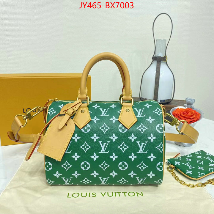 LV Bags(TOP)-Speedy- best site for replica ID: BX7003 $: 465USD,