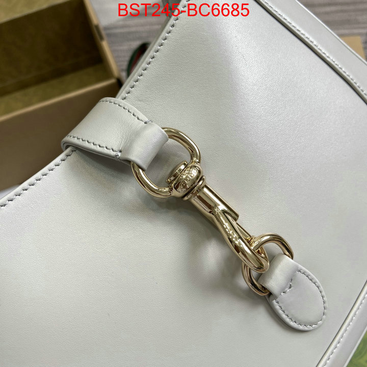 Gucci Bags(TOP)-Jackie Series- 2024 luxury replicas ID: BC6685 $: 245USD,