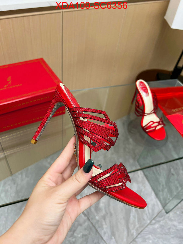 Women Shoes-Rene Caovilla quality aaaaa replica ID: SC6356 $: 109USD